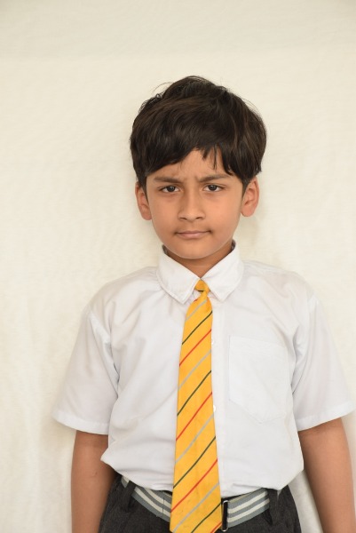 AGASTYA SHARMA 